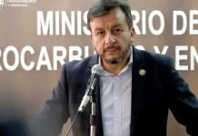 Según Libre: Fiscalía admite la denuncia contra Ministro Medinaceli por la calidad de la gasolina