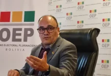 TSE exhorta a actores políticos a respetar resultados de las elecciones subnacionales