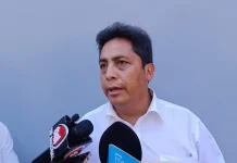 Comité Cívico de Tarija espera avances en referencia a la Ley de Hidrocarburos y el Pacto Fiscal por este 15 de abril