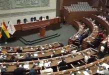 Interpelación a ministro de Hidrocarburos avanza en la Asamblea en medio de debate por su ausencia