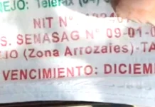 Productores de azúcar de Bermejo denuncian presunta falsificación en venta de quintales de azúcar en Tarija