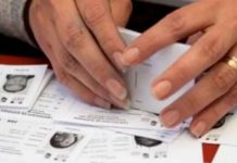 Carnet de sufragio del balotaje será obligatorio desde este lunes en cinco departamentos