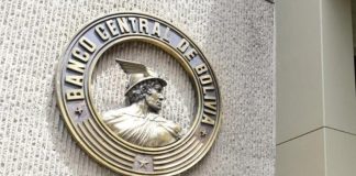 Las RIN se redujeron en 4,59% en 3 meses