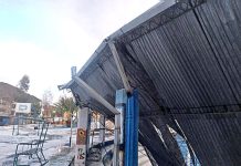 Granizada en Huajchilla afecta escuela y cultivos