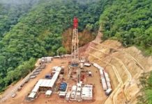 Exministro dice que el proyecto Domo es necesario ya que las reservas de gas alcanzarían hasta 2028