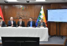 Gobierno alerta que arbitrajes en curso suman hasta $us 800 millones