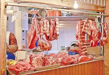 La carne lleva 20 meses con precios altos: Sucre