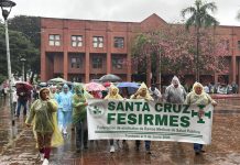 Fesirmes anuncia paro médico de cinco días desde el 27 de abril