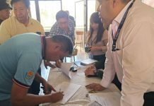 Transportistas levantan el bloqueo en Parotani