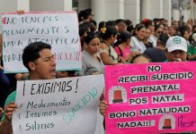 Fesirmes anuncia demanda legal contra el alcalde por salarios adeudados