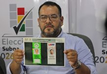 TSE espera dar resultados de la segunda vuelta antes de las 21.00 del domingo 19 de abril