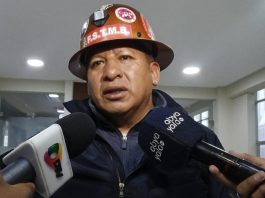 Mineros afirman que el incremento del 20 % es negociable y no descartan incluir a empresarios en negociación