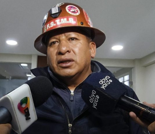 Mineros afirman que el incremento del 20 % es negociable y no descartan incluir a empresarios en negociación