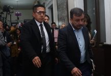 Fijan interpelaciones de Zamora y Medinaceli a fin de mes; reprogramarán a Espinoza y solicitan convocar a Oviedo