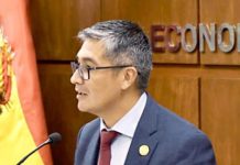 Gobierno no responderá al pliego de la COB antes de 1º de mayo