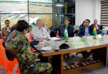 Autoridades de seguridad aérea deben mejorar servicio en aeropuerto cruceño