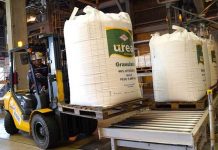 En el primer trimestre YPFB factura 76% más que el 2025 por la venta de urea