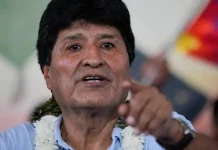 Fijan inicio de juicio de Evo por trata de personas