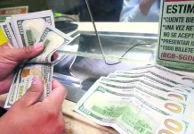 Bolivia habilita retiro de remesas al cambio referencial y devolución de dólares hasta $us 3.000