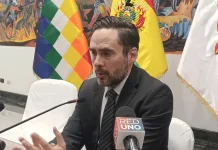 Gobierno trabaja nueva ley del litio con comunidades y activa 11 auditorías en YLB