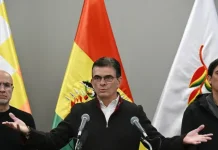 Nacionales Paz plantea discutir gas, leyes y proyectos en el Consejo Económico y Social