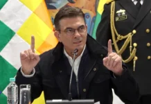 Rodrigo Paz promulga la abrogación de la ley que limitaba los estados de excepción