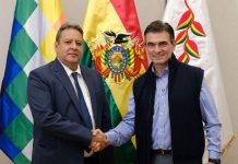 Presidente de YPFB es vinculado a millonarios contratos en la gestión de Evo y García Linera