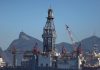 Brasil volvió a batir un récord de producción de petróleo y gas natural