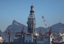 Brasil volvió a batir un récord de producción de petróleo y gas natural
