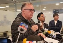 Alarcón denuncia “estafa” en gestión de carburantes