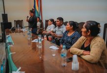 Juicio a 12 defensores de Tariquía abre debate por vulneraciones