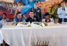 Paz: “Ya está llegando la gasolina buena y la cantidad de diésel que necesitamos”