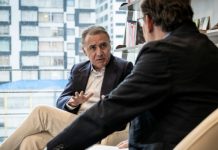 José María Linares, del banco Santander: Bolivia tiene un potencial enorme, pero sin reformas no atraerá inversión