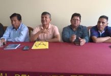 Transportistas de Cochabamba irán al diálogo y advierten con paro el martes si no hay respuestas del Gobierno