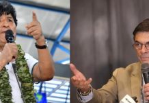 Paz acusa a Evo de impulsar un “intento de golpe de Estado” y vincula movilizaciones con recursos del narco