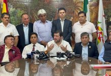 Cívicos exigen ley antibloqueos, captura de Evo y que el gobierno garantice estabilización