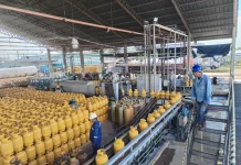 YPFB intensifica la dosificación de garrafas de GLP ante el incremento de demanda por la época de invierno
