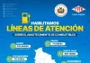 YPFB habilita 8 números de WhatsApp para informar sobre el abastecimiento de combustibles en Bolivia
