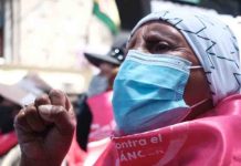 Pacientes con cáncer y familiares se declaran en emergencia por los bloqueos