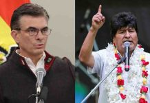 Paz sobre Evo: “Tiene una locura con el poder, no le importa la muerte ni dolor del pueblo”
