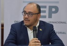 El TSE presagia que más del 70% de organizaciones que participaron en las Subnacionales perderán su personería