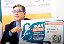 El Gobierno implementa programa “Tranca Cero”