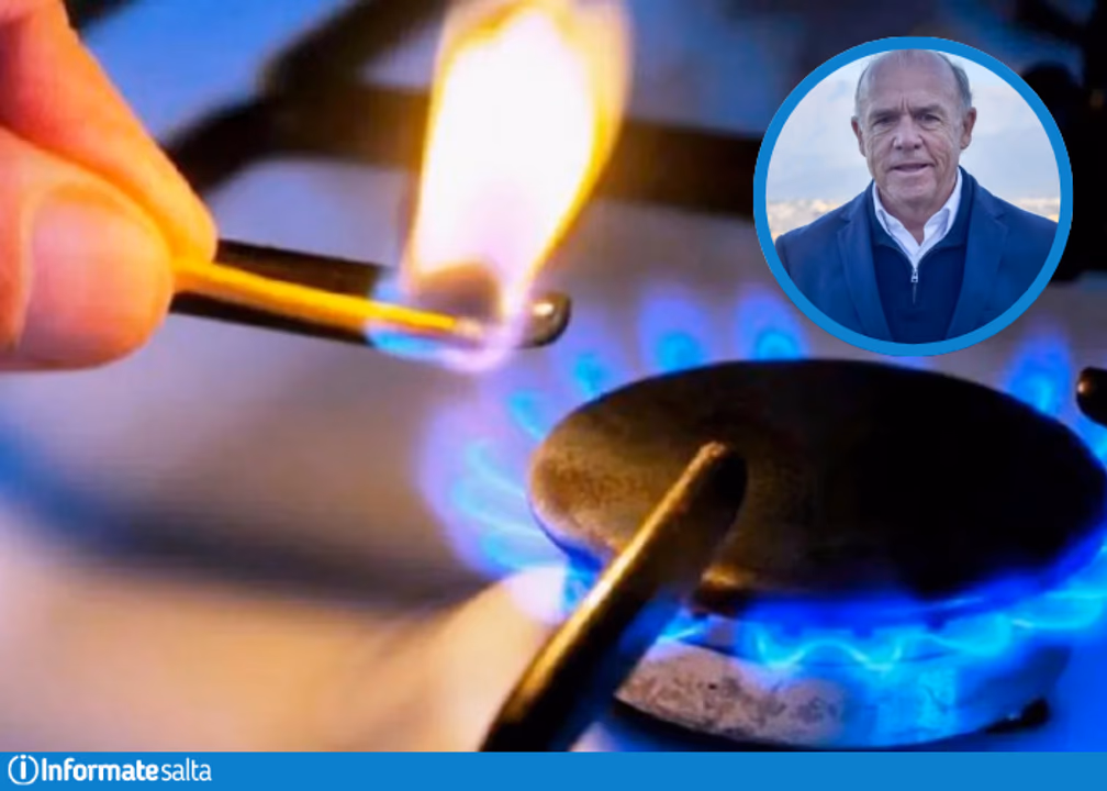 Advierten que Salta recibe menos gas del que necesita: Faltan hasta 6 millones de m³ diarios