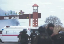 Comienza sexta semana de conflictos con 91 bloqueos, quedan dos en Santa Cruz