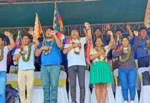 Denuncian a Evo Morales por cinco delitos vinculados a los bloqueos en Cochabamba