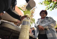Sector lechero se declara en quiebra y advierte impacto sobre unas 700.000 familias