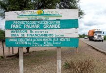 Yacuiba y Villa Montes reavivan lío limítrofe por Palmar Grande