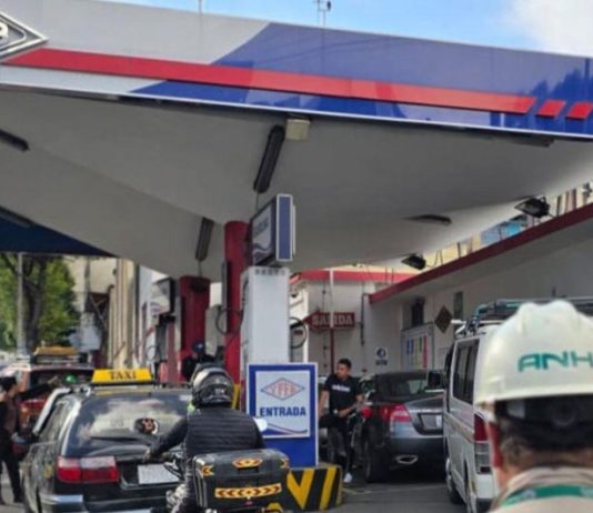 Lanzan app para conocer la disponibilidad de gasolina y diésel en surtidores de Bolivia
