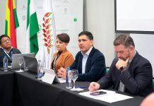 Gobierno acuerda con la CAO impulsar créditos y asistencia para la producción