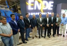 ENDE plantea acelerar la diversificación de la matriz energética